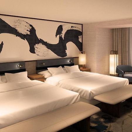 Nobu Hotel At Caesars 애틀랜틱시티 외부 사진
