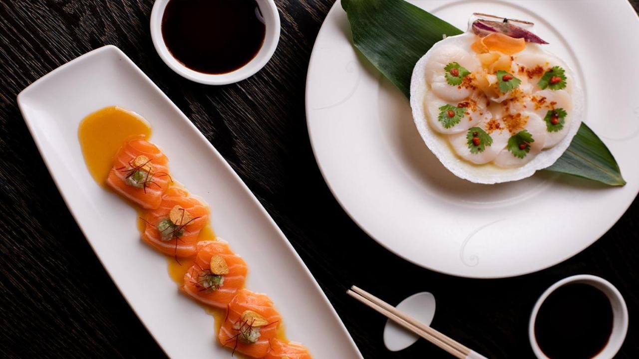 Nobu Hotel At Caesars 애틀랜틱시티 외부 사진