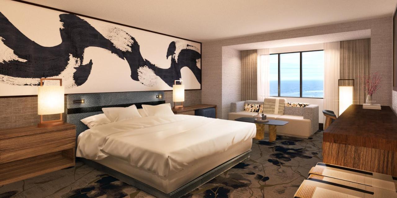 Nobu Hotel At Caesars 애틀랜틱시티 외부 사진