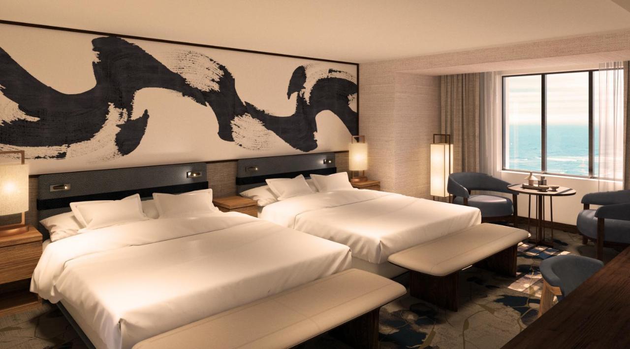 Nobu Hotel At Caesars 애틀랜틱시티 외부 사진