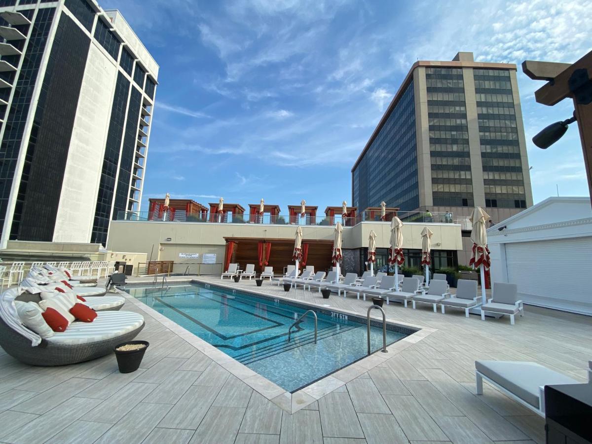 Nobu Hotel At Caesars 애틀랜틱시티 외부 사진
