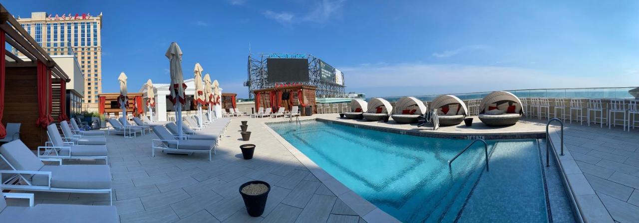 Nobu Hotel At Caesars 애틀랜틱시티 외부 사진